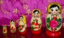Orosz matrjoskák