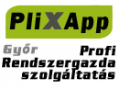 rendszergazda - plixapp