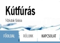 kútfúrás