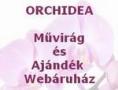 Orchidea Művirág és Ajándék Webáruház