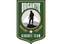 Brigantyk Airsoft Team Brigantyk logó