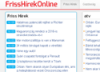Friss Hírek Online