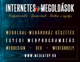 weboldal készítés profi szinten